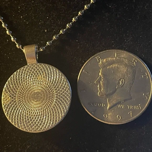 Keychain: Cabochon  “ Barack Obama - Picture 3 of 3